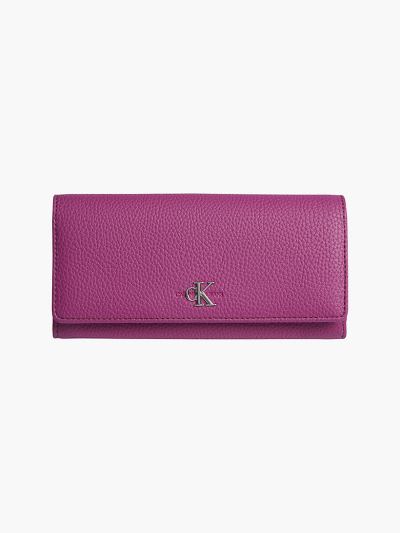 Calvin Klein Táskák & Kiegészítők HU588391 | Calvin Klein Long Női Pénztárca Rózsaszín